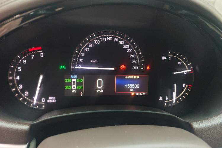 Used Cadillac XTS 2017 28T Tech Edition