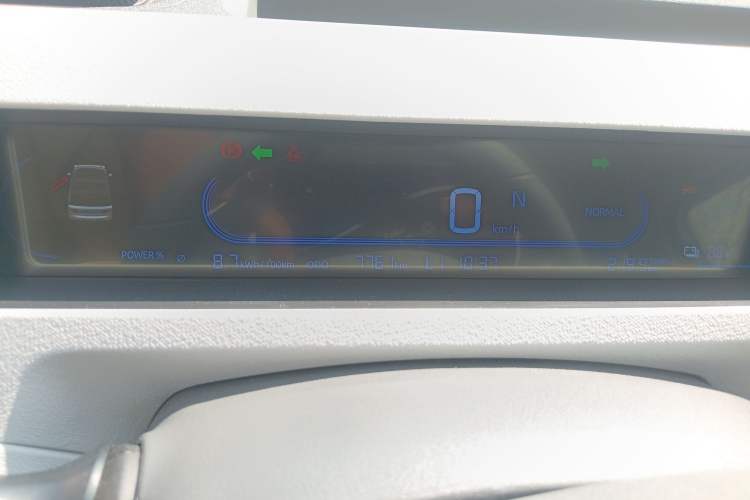 Used Geely Galaxy Panda 2024 Panda Mini 200km Endurance Bear
