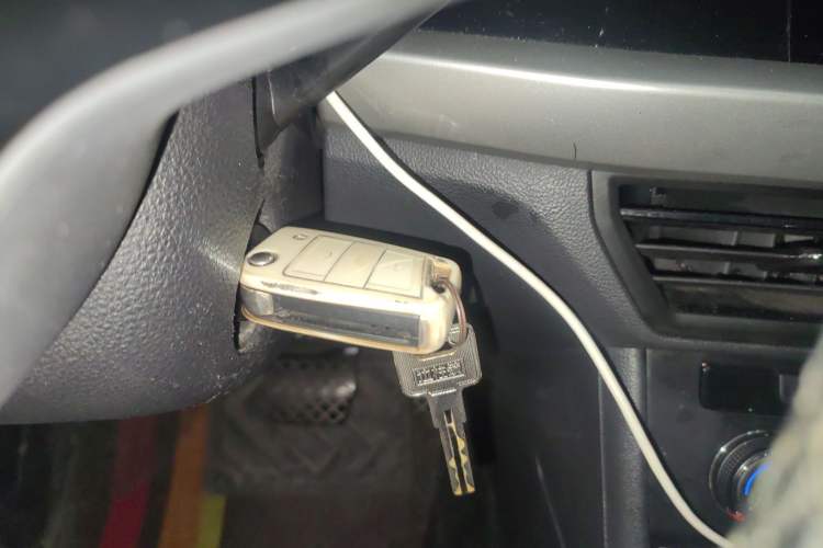 Used Volkswagen Lavida 2021 280TSI DSG Comfort Edition Vehicle Key