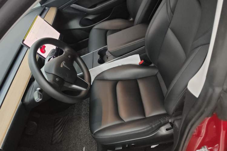 Used Tesla Model 3 2020 Revised Version Standard Range Rear-Wheel Drive – Upgraded Edition
