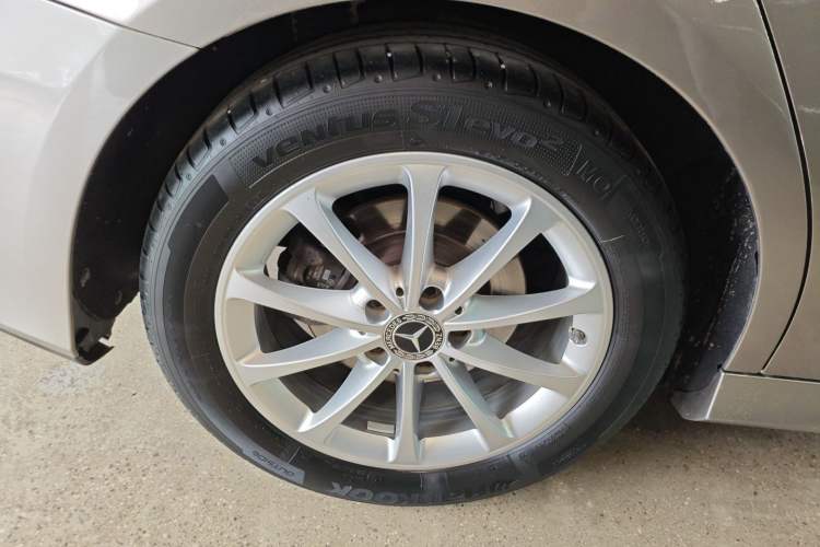 Used Mercedes-Benz A-Class 2021 A 200 L Sport Sedan Fashion Model