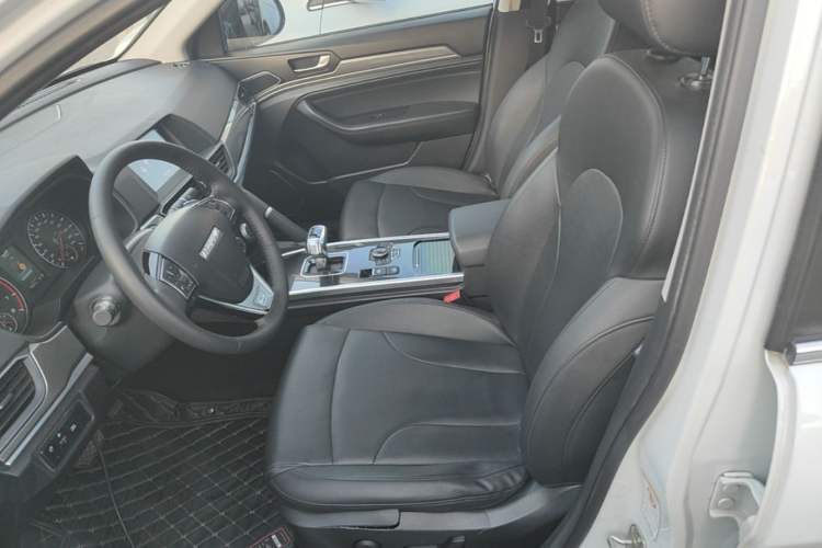 Used Haval H6 2019 Sport Edition 1.5T Automatic Two-Wheel Drive Elite Model China VI
