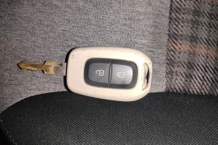 Used Dongfeng NAMMI EX1 2021 Quality Edition Interior 1