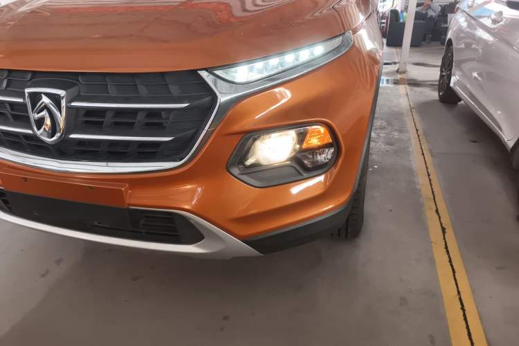 Used Baojun 510 2017 1.5L Automatic Luxury Model
