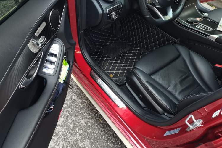 Used Mercedes-Benz C-Class 2020 Restyled C 260 L Sport Edition
