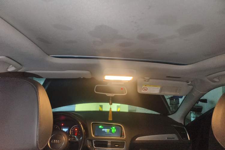 Used Audi Q5 2017 40 TFSI Technology Edition
