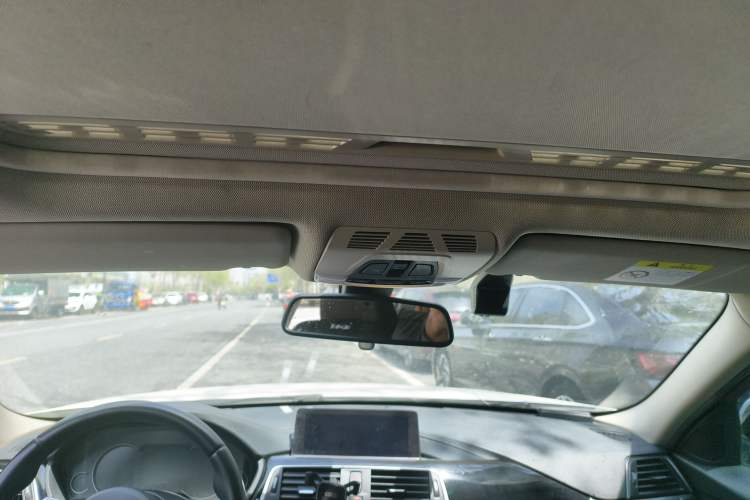 Used BMW 3 Series 2018 320Li Leading Model M Sport Package