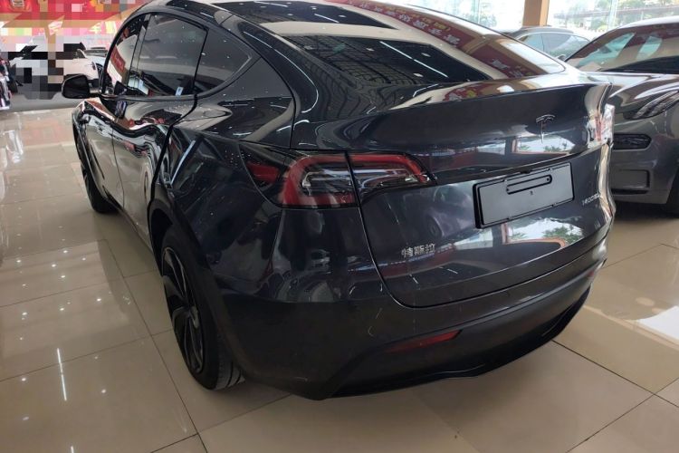 Used Tesla Model Y 2024 Rear-Wheel-Drive Version
