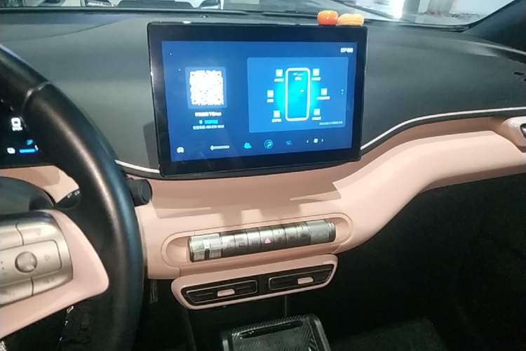 Used BYD Seagull 2023 Free Edition
