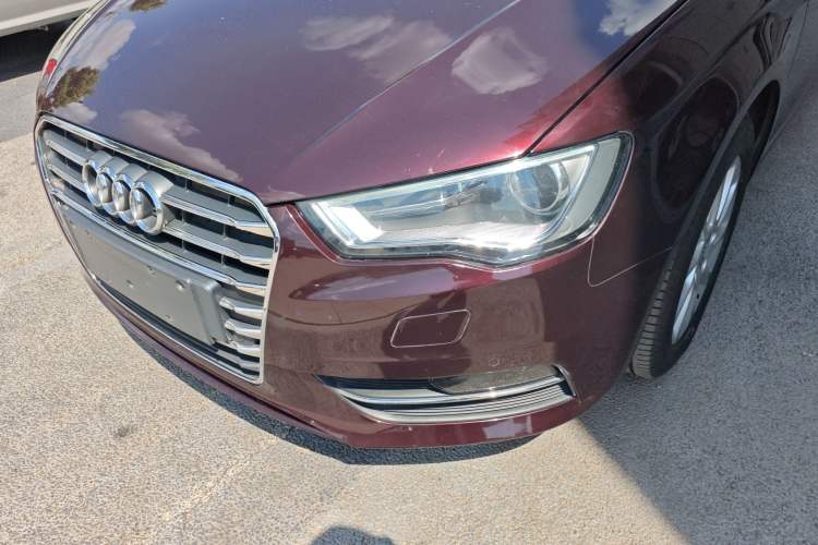 Used Audi A3 2015 Sportback 35 TFSI Millionth Anniversary Intelligent Leading Model