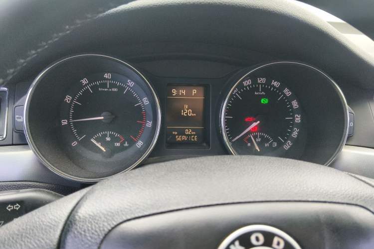 Used Skoda Superb 2009 1.8 TSI Automatic Zhiya Edition