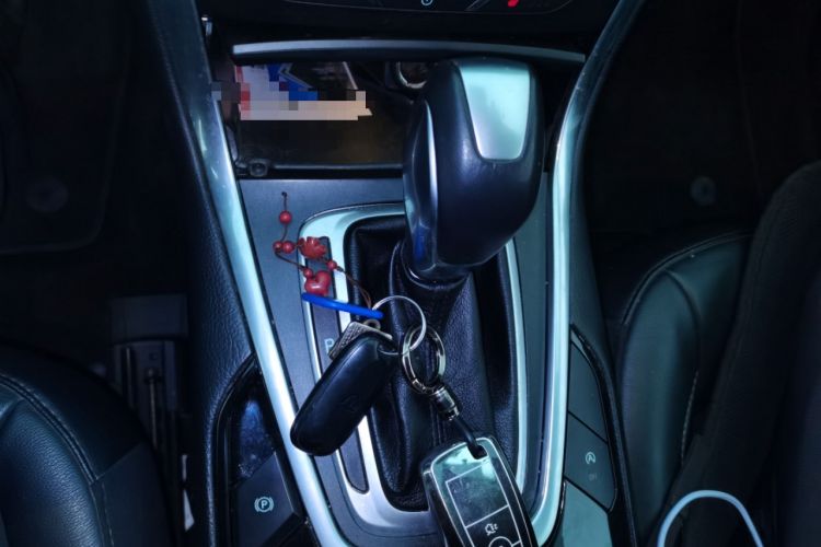 Used Ford Edge 2018 EcoBoost 245 Two-Wheel-Drive Titanium 7-Seater China V Standard
