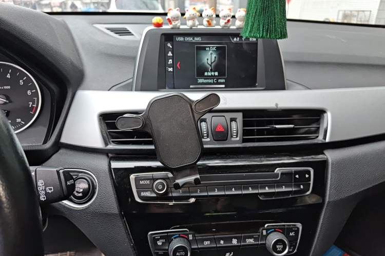 Used BMW X1 2016 sDrive18Li Fashion Model
