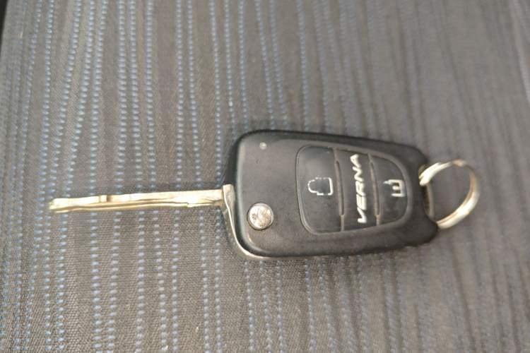 Used Hyundai Verna Ray 2014 1.4L Automatic GLX