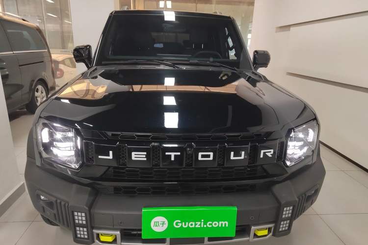 Used JETOUR Traveler 2024 2.0T All-Wheel-Drive CrossPRO+ Entertainment Edition