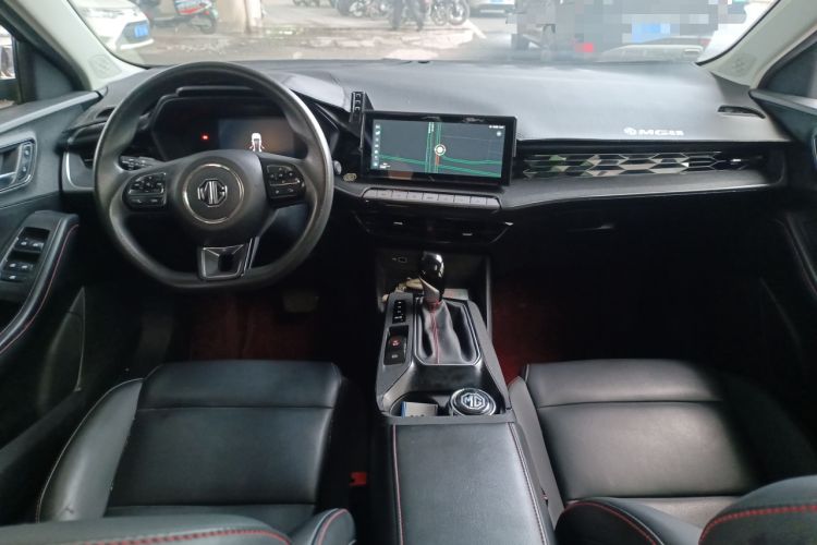 Used MG 5 2021 180 DVVT CVT Youth Luxury Edition