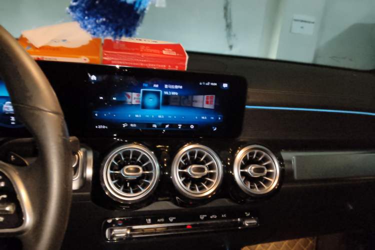 Used Mercedes-Benz GLB 2021 GLB 200 4MATIC