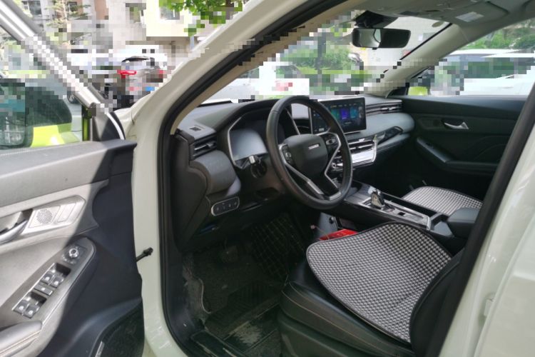Used Haval LHERY 2022 Jingxiang Edition 1.5T Copper Rabbit Interior 3