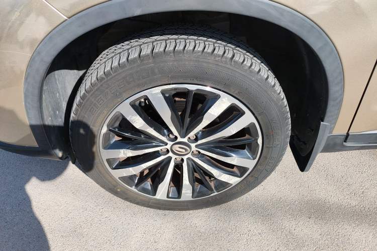 Used GAC Trumpchi GS4 2015 200T G-DCT Luxury Edition
