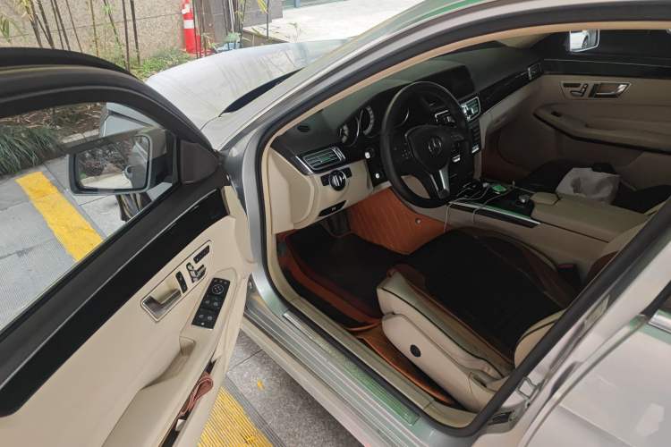 Used Mercedes-Benz E-Class 2015 Restyled E 260 L Sport Edition