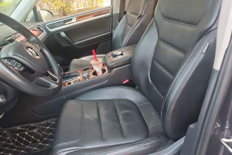 Used Volkswagen Touareg 2011 3.0 TSI Standard Version