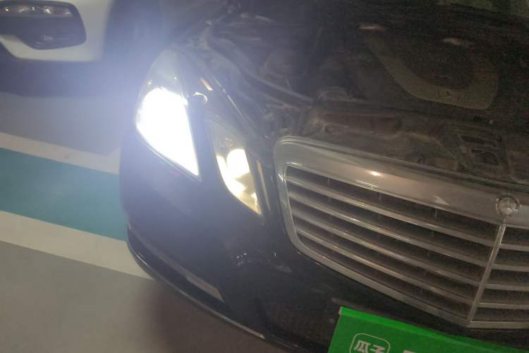 Used Mercedes-Benz E-Class 2012 E 300 L Elegant Model