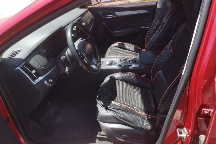 Used Roewe i6 New Energy 2017 45T Hybrid Connect & Smart Enjoyment Edition