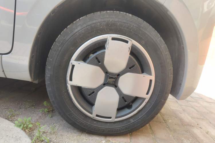 Used Wuling Air ev 2023 - Four Seats - Advanced Edition