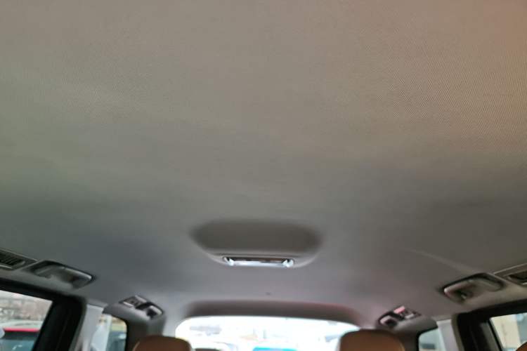 Used Huasong 7 2017 2.0T Automatic Standard Edition