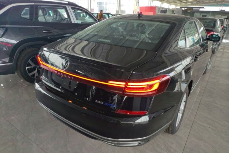 Used Volkswagen Passat New Energy 2025 430 PHEV Hybrid Business Edition