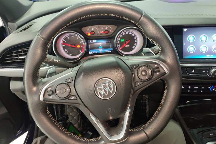 Used Buick Regal 2019 GS 28T Elite Model China VI Standard
