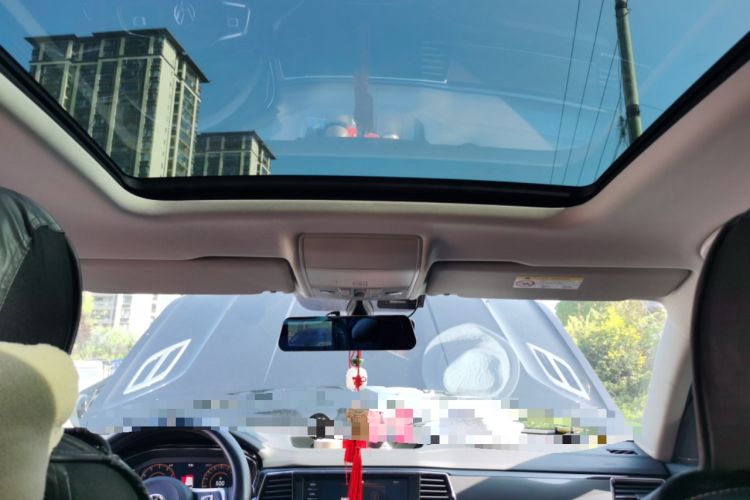 Used Volkswagen Teramont X 2020 Facelifted 330TSI Two-Wheel-Drive Luxury Edition
