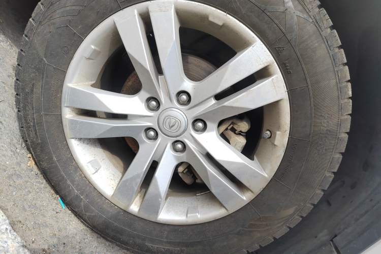 Used CHANGAN CS75 2017 Shangkui Edition 1.5T Manual Fengxiang Model