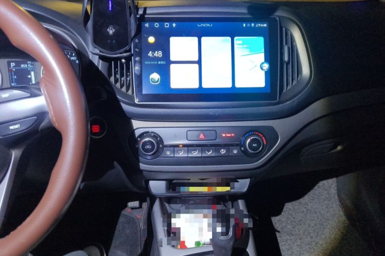 Used Kia KX3 2017 1.6L Automatic Aoya Version
