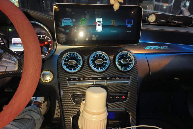 Used Mercedes-Benz C-Class 2015 C 200 L Sport Edition