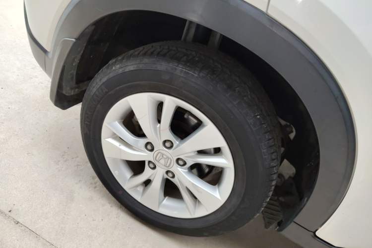 Used Honda Vezel 2015 1.5L CVT two-wheel drive Comfort trim
