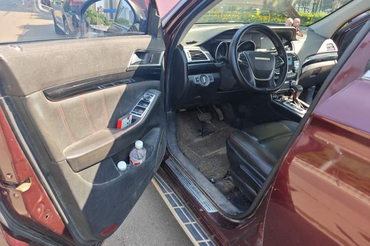 Used Leopaard CS10 2017 1.5T CVT Luxury Model