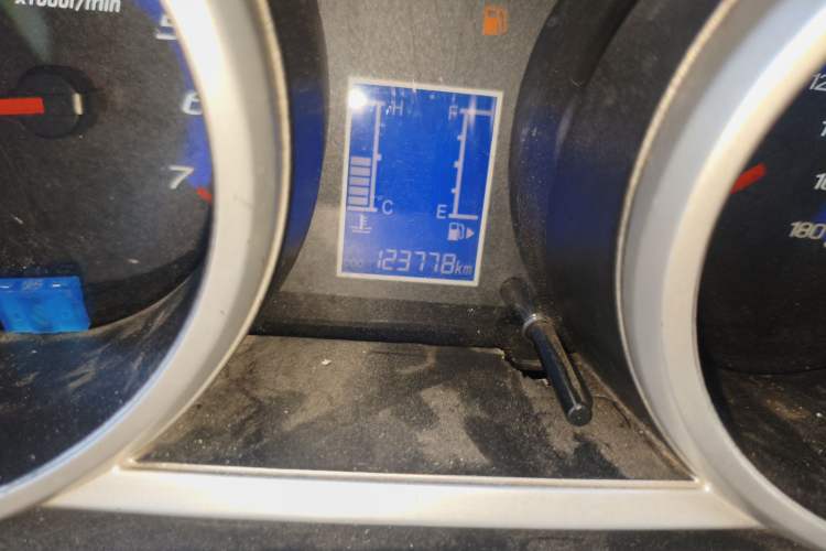 Used Chana Ounuo S 2012 1.5L Standard Version
