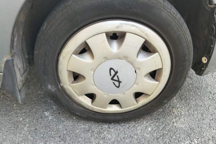 Used Chery A5 2007 1.6L Manual Performance Model
