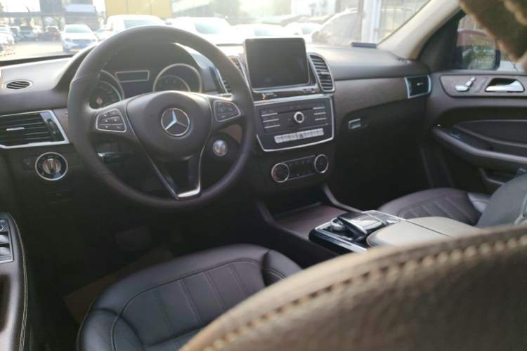 Used Mercedes-Benz GLE 2015 GLE 400 4MATIC
