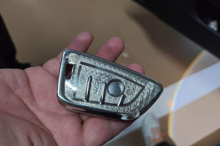 Used BMW 5 Series GT 2015 528i Leading Model Vehicle Key