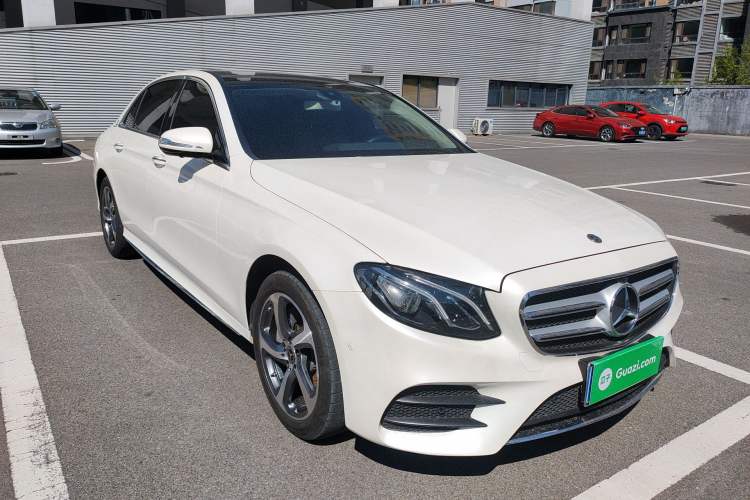 Used Mercedes-Benz E-Class 2019 E 300 L Sport Luxury Edition