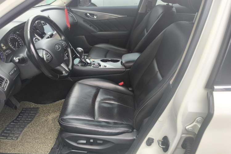 Used Infiniti Q50L 2015 2.0T Enjoyment Edition Left Front Seat