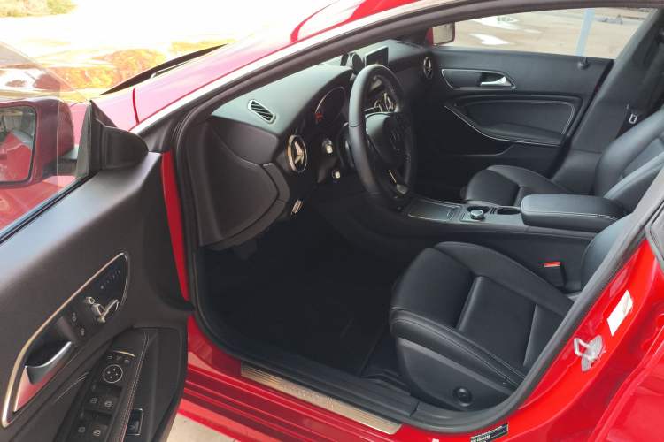 Used Mercedes-Benz CLA 2017 CLA 200 Style Edition