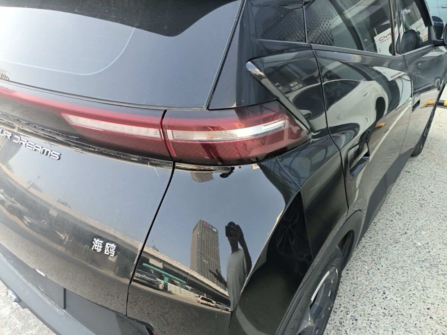 BYD Seagull 2023 Free Edition — снимка 9