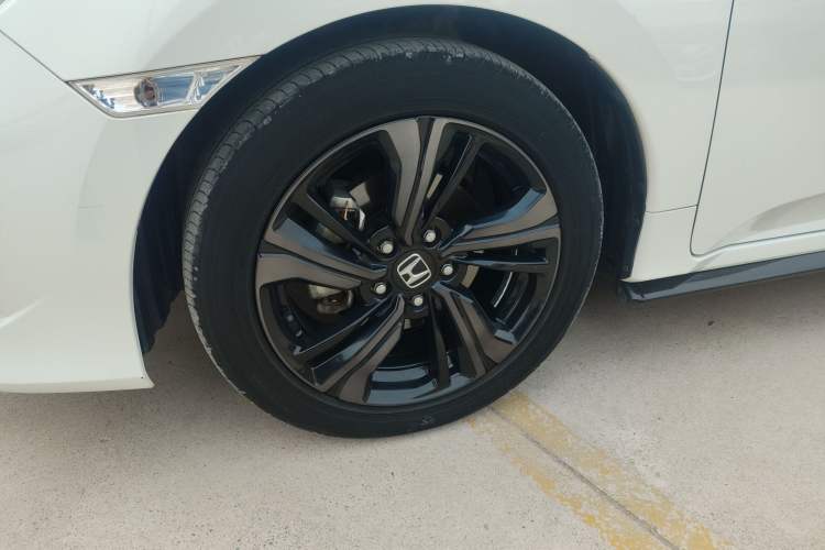 Used Honda Civic 2019 220TURBO CVT Dynamic Edition China VI Emission Standard
