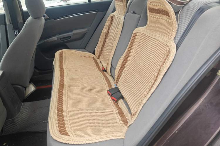 Used Geely Auto Classic Emgrand 2013 Sedan 1.5L Manual Entry-Level Model
