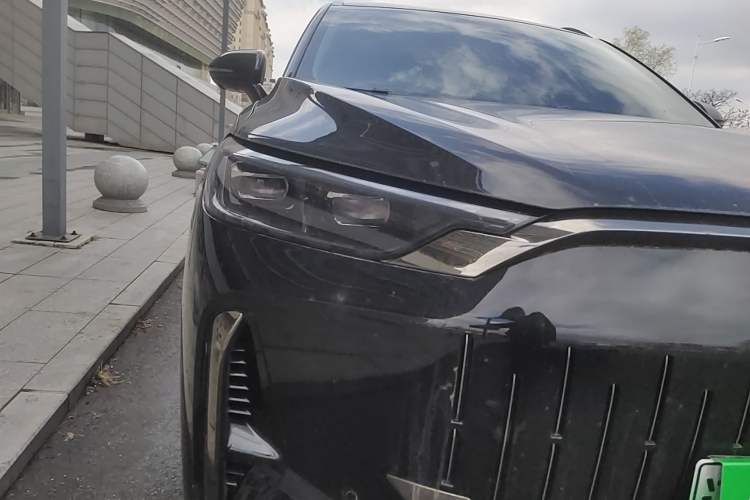 Used Chery Fengyun T10 2024 210 Luxury Edition Right Front Headlight