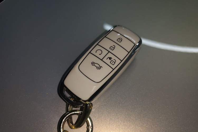 Used AION S MAX 2024 70 Star Edition
