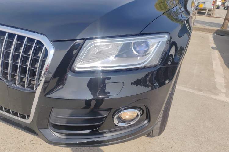 Used Audi Q5 2016 40 TFSI Trendy Edition
